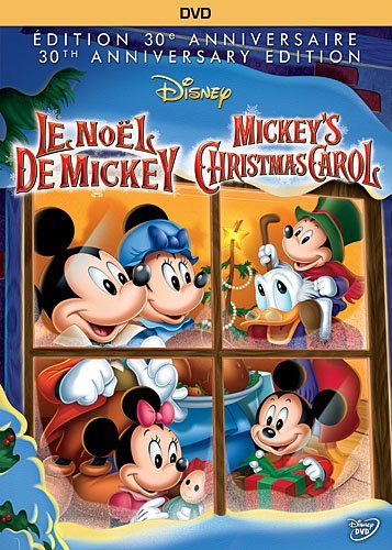 Mickey&#39;s Christmas Carol (Le Noël de Mickey) (30th Anniversary Special Edition) - 