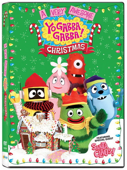 Yo Gabba Gabba: Live! A Very Awesome Yo Gabba Gabba Christmas - 