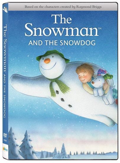 The Snowman and The Snowdog - AUDUS HILARY