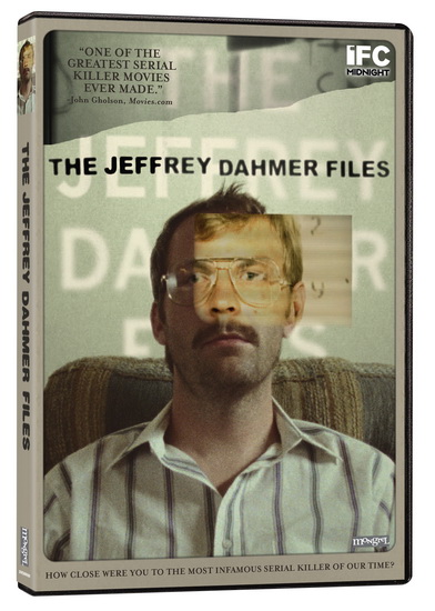 The Jeffrey Dahmer Files - CHRIS JAMES THOMPSON