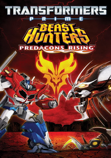 Transformers: Prime: Predacons Rising - TRANSFORMERS
