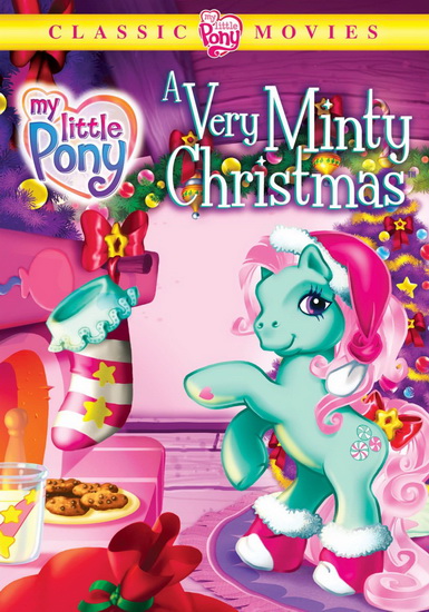 My Little Pony: A Very Minty Christmas (30th Anniversary Edition) - MY LITTLE PONY