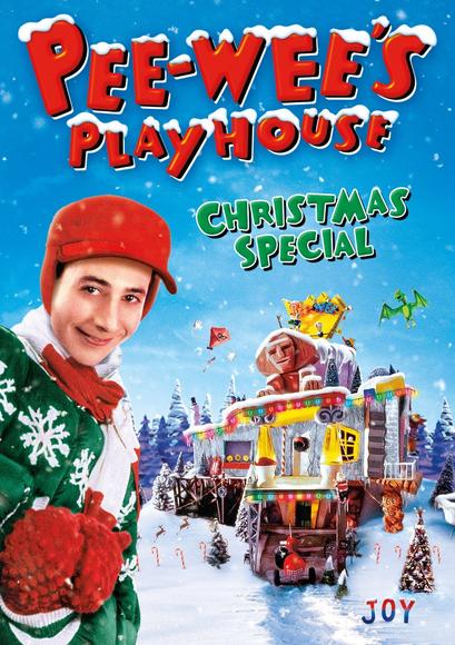 Pee-Wee&#39;s Playhouse Christmas Special - PEE-WEE'S PLAYHOUSE