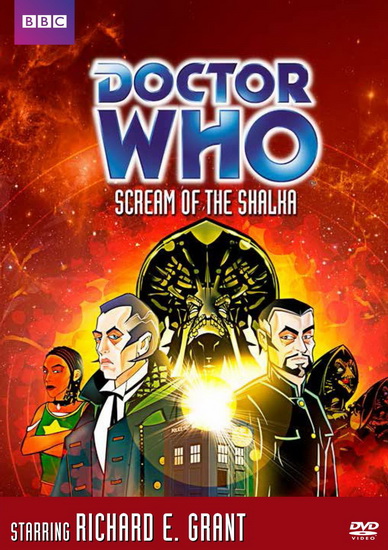 Doctor Who : Scream Of The Shalka - DOCTOR WHO