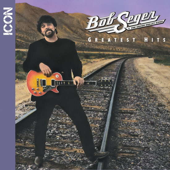 Icon - Bob Seger - SEGER BOB