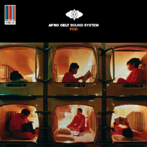 Pod (2CD) - AFRO CELT SOUND SYSTEM