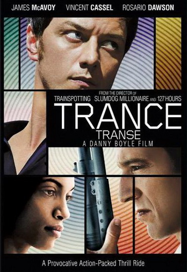 Trance - BOYLE DANNY