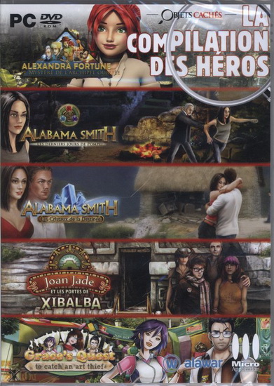 La Compilation des héros - PC