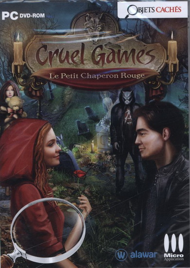 Cruel Games: Le petit chaperon - PC