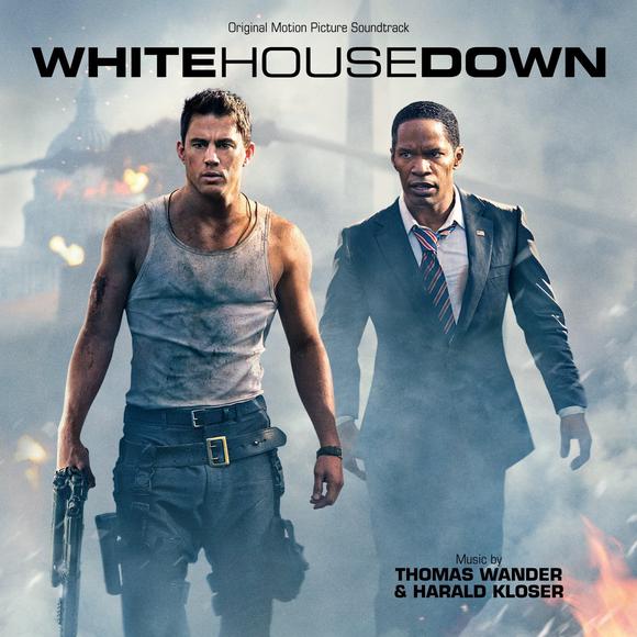 White House Down - WANDER THOMAS & KLOSER HARALD
