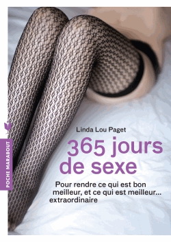 365 jours de sexe N. éd. - LINDA LOU PAGET