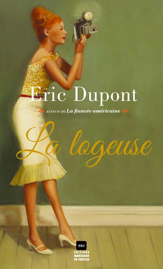La Logeuse - ÉRIC DUPONT