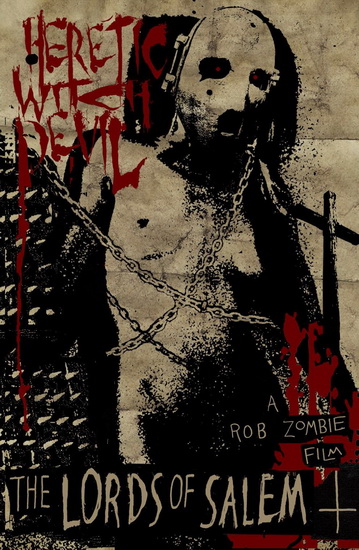 The Lords of Salem - ZOMBIE ROB