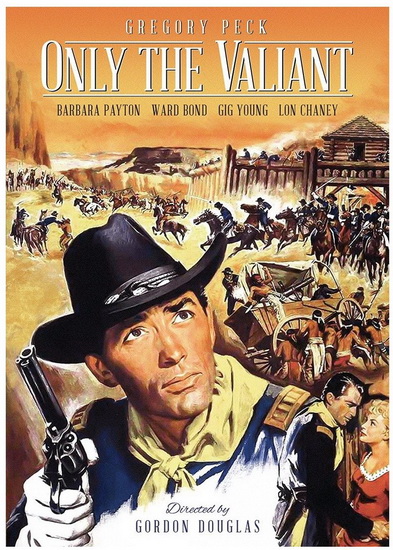 Only The Valiant - DOUGLAS GORDON