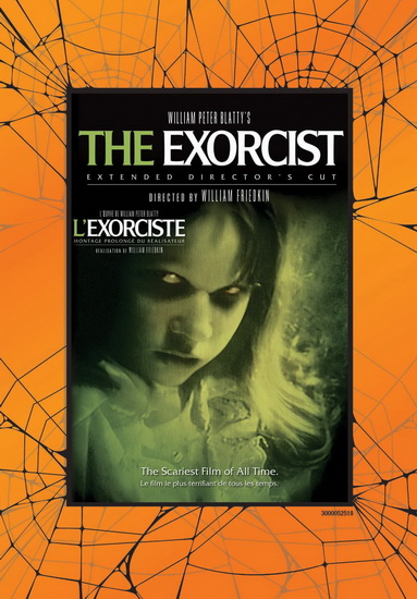The Exorcist (Halloween Edition) - FRIEDKIN WILLIAM