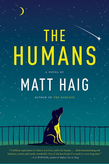 The Humans - MATT HAIG