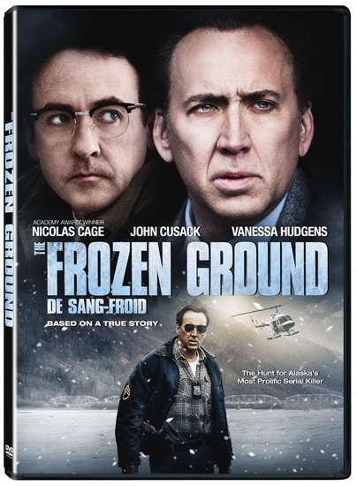 Frozen Ground - WALKER SCOTT