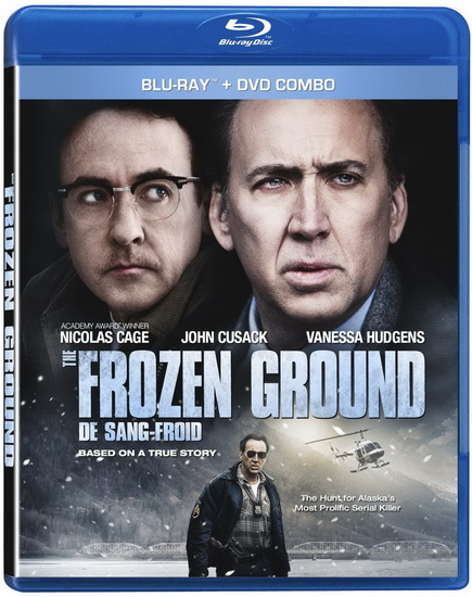 Frozen Ground (Blu-Ray+Dvd) - WALKER SCOTT