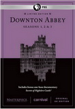 Downton Abbey (Seasons 1-3) - DOWNTON ABBEY