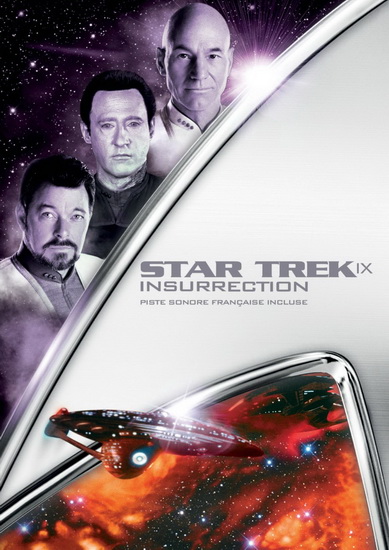 Star Trek IX: Insurrection - FRAKES JONATHAN