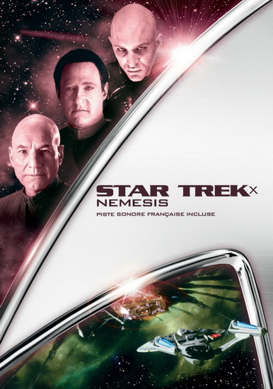 Star Trek X: Nemesis - BAIRD STUART