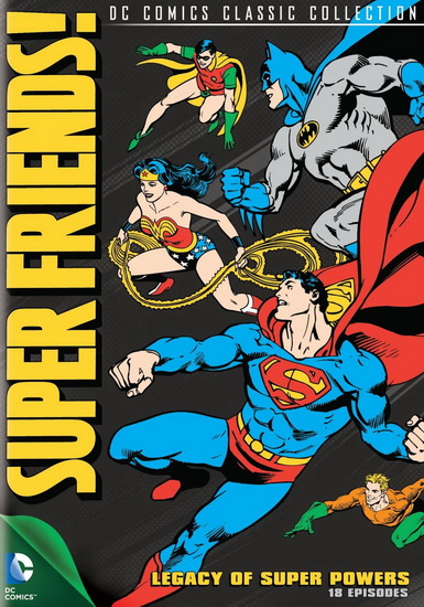 Super Friends (Season 6) - 