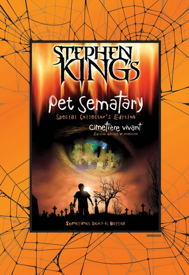 Pet Sematary (Halloween Edition) - LAMBERT MARY