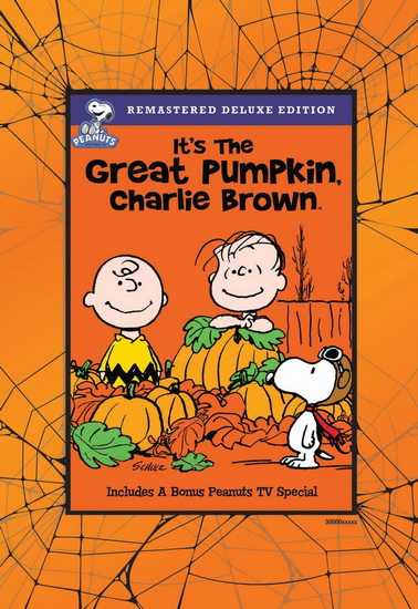 Peanuts: It's the Great Pumpkin, Charlie Brown (Halloween Edition) - 