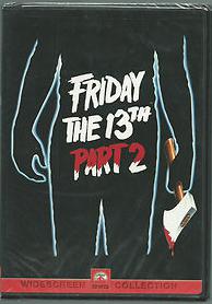 Friday the 13th Part 5 & Part 6 - STEINMANN DANNY MCLOUGHLIN TOM