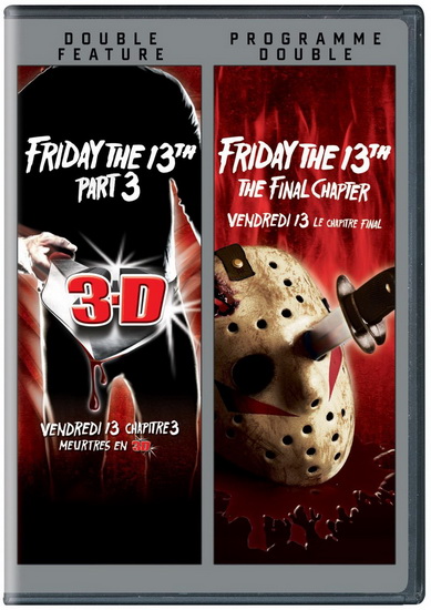 Friday the 13th Part 3 & Part 4 - MINER STEVE