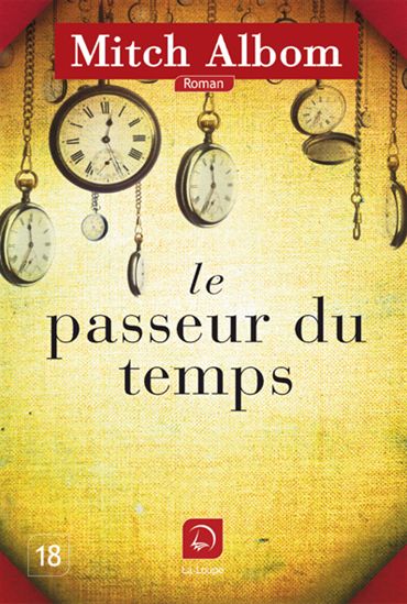 Le Passeur du temps - MITCH ALBOM