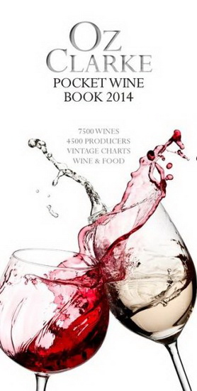 Oz Clarke&#39;s pocket wine book 2014 - OZ CLARKE