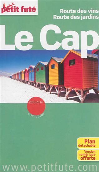 Le Cap 2014 - DOMINIQUE AUZIAS - JEAN-PAUL LABOURDETTE