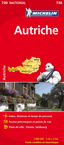 Autriche #730 - COLLECTIF