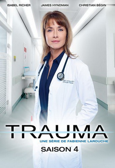 Trauma (Saison 4) - TRAUMA