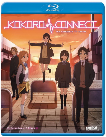 Kokoro Connect - 
