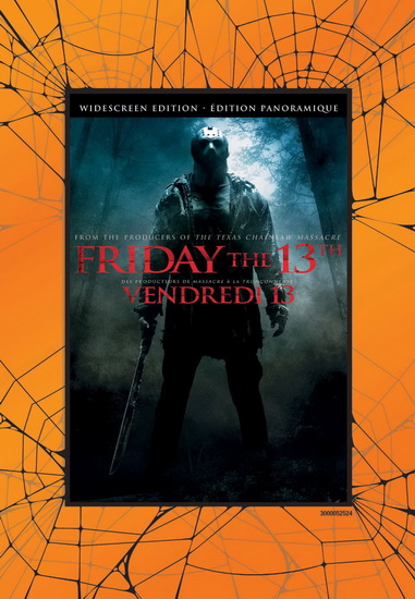 Friday The 13th (2009) (Halloween Edition) - NISPEL MARCUS