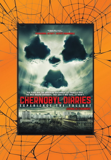 Chernobyl Diaries (Halloween Edition) - PARKER BRADLEY