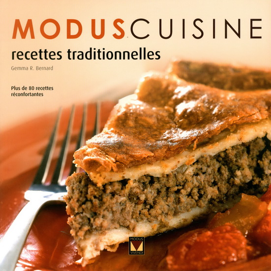 Recettes traditionnelles - GEMMA R BERNARD