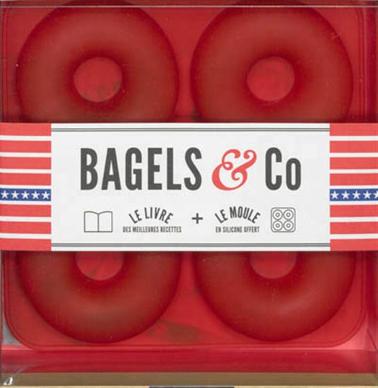 Coffret Bagels & co - COLLECTIF