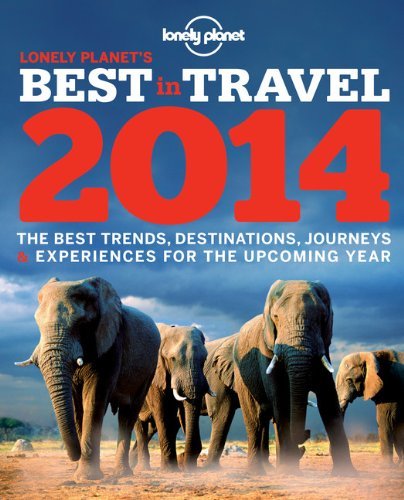 Lonely Planet&#39;s best in travel 2014 - COLLECTIF