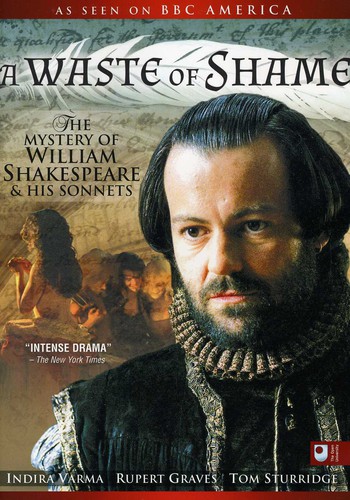 A Waste of Shame - MCKAY JOHN