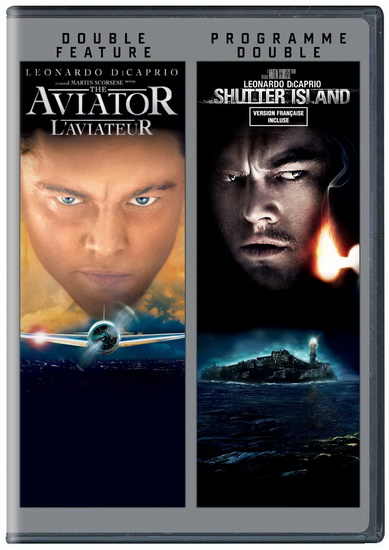 Aviator + Shutter Island - SCORSESE MARTIN