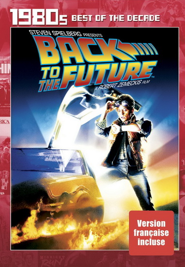Back To The Future (Decade Collection) - ZEMECKIS ROBERT