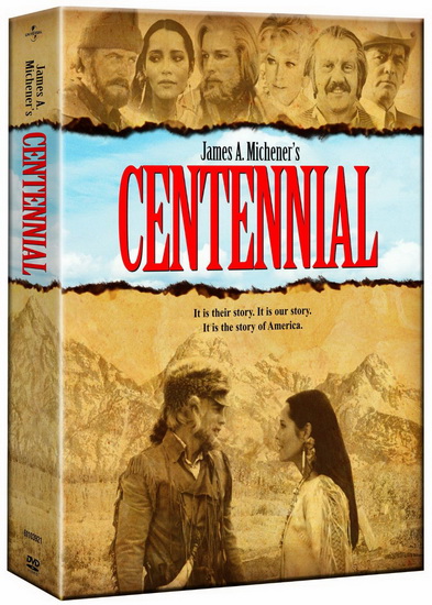 Centennial (Complete Series) - CENTENNIAL
