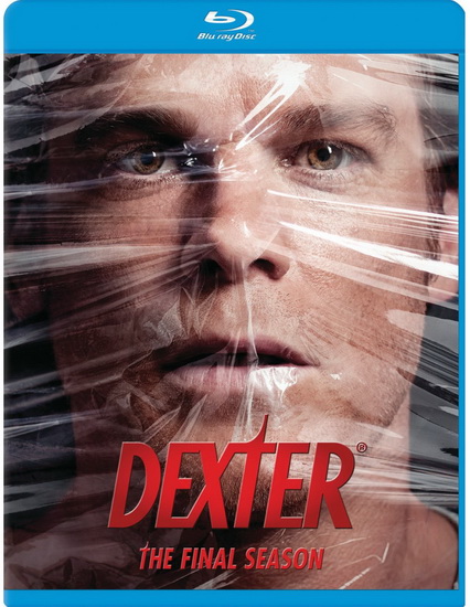 Dexter (Season 8 - Final) (Blu-Ray) - DEXTER