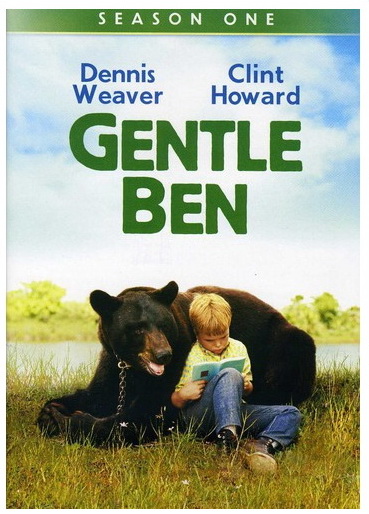 Gentle Ben (Season 1) - GENTLE BEN