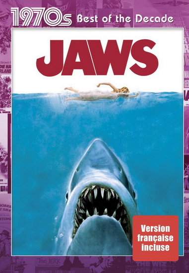 Jaws (Decade Collection) - SPIELBERG STEVEN