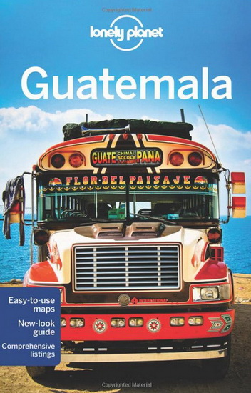 Guatemala 5th ed. - LUCAS VIDGEN - DANIEL SCHECHTER