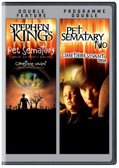Pet Sematary + Pet Sematary 2 - LAMBERT MARY